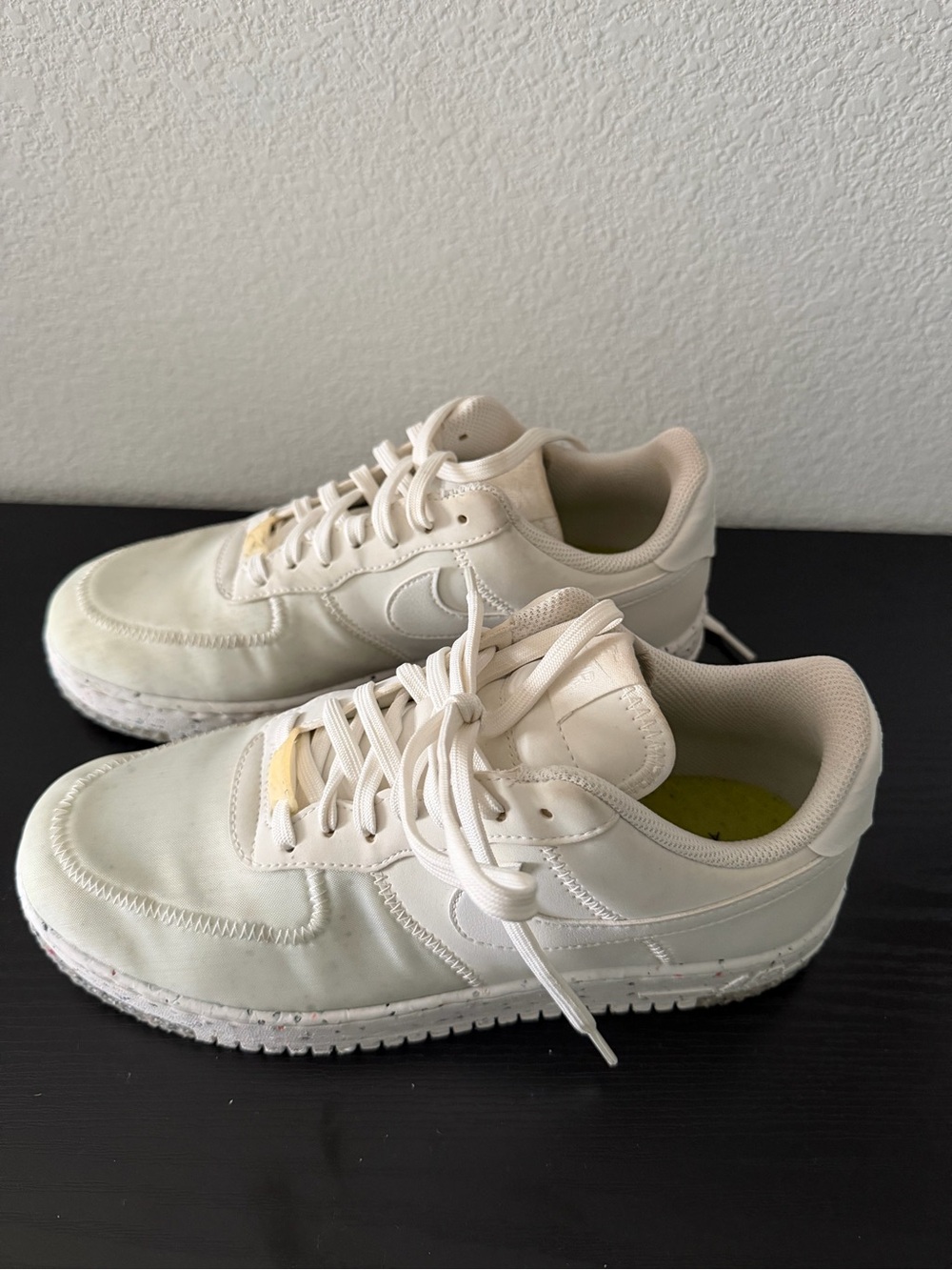 Nike Off-White/white Sneakers
